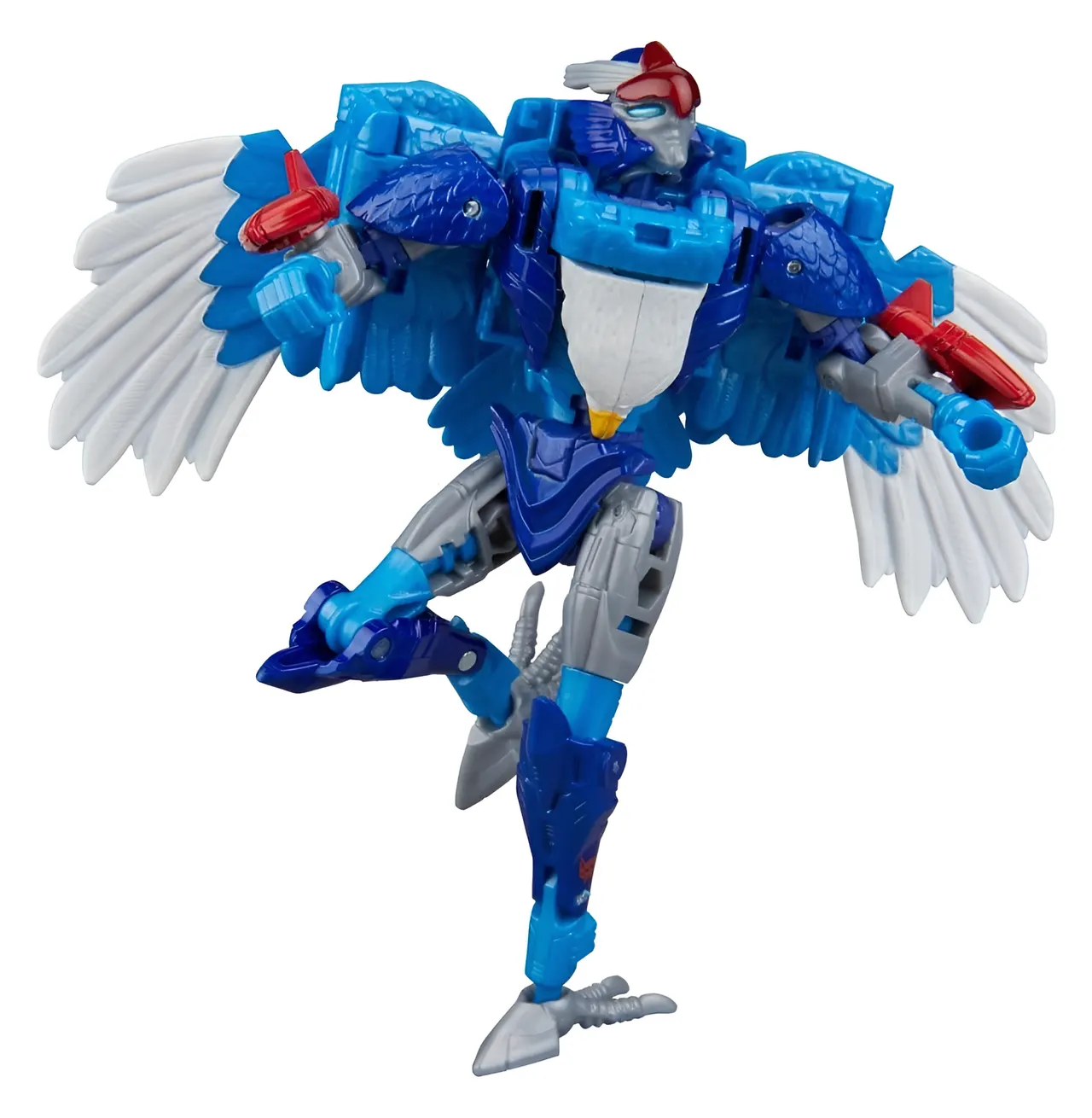 Hasbro Transformers Age of the Primes Star Eagle de lujo – Acción Figura - Image 3