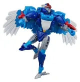 Hasbro Transformers Age of the Primes Star Eagle de lujo – Acción Figura - Thumbnail 3