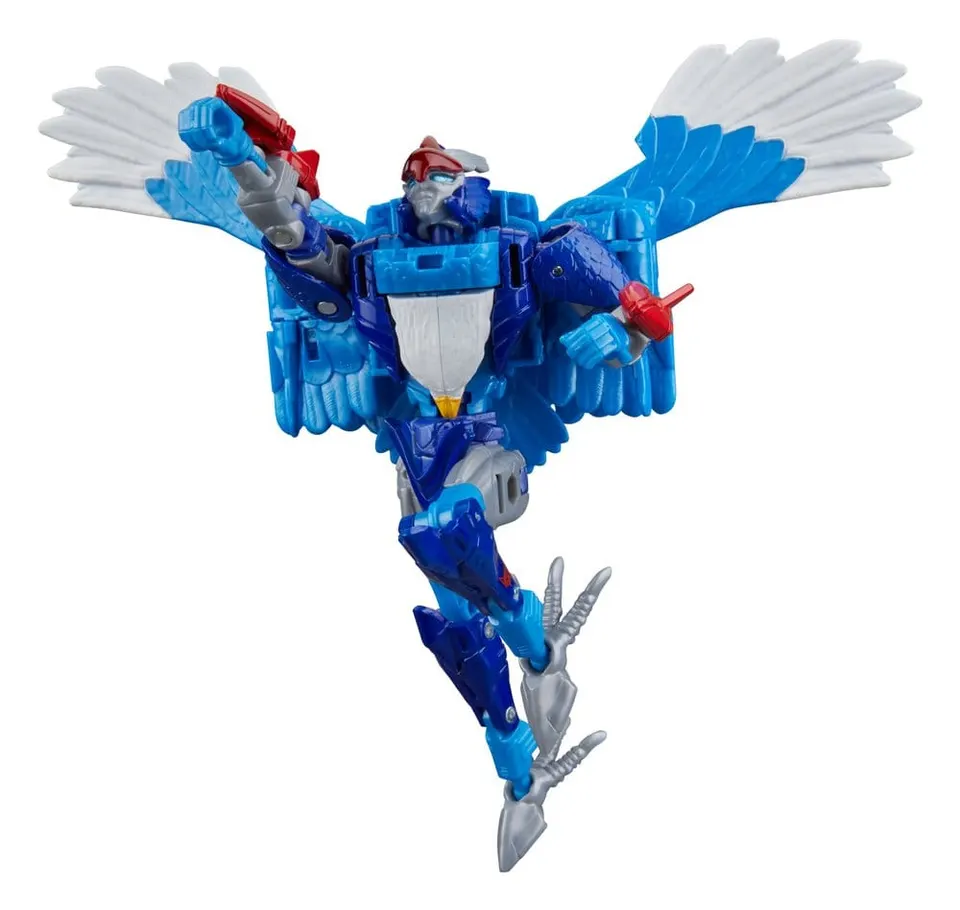 Hasbro Transformers Age of the Primes Star Eagle de lujo – Acción Figura - Image 7