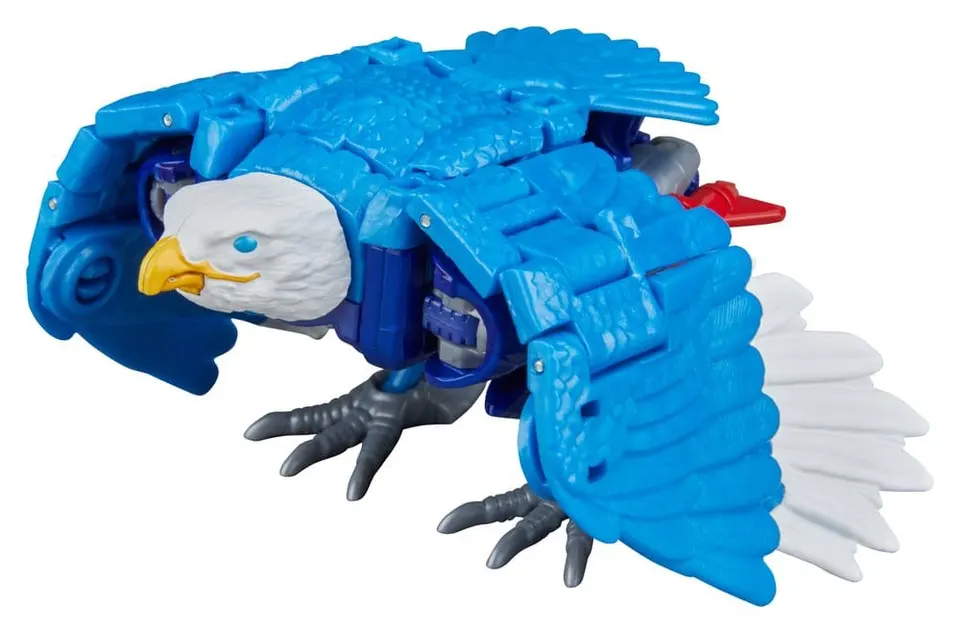 Hasbro Transformers Age of the Primes Star Eagle de lujo – Acción Figura - Image 6