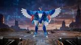 Hasbro Transformers Age of the Primes Star Eagle de lujo – Acción Figura - Thumbnail 12