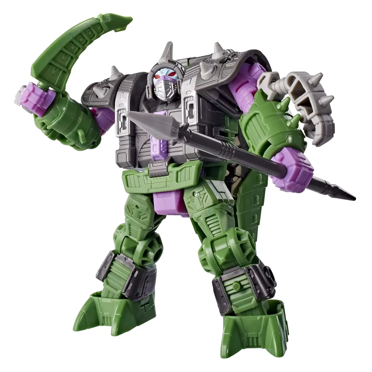 Hasbro Transformers: The Movie Studio Series Deluxe Allicon Figurine articulée 14 cm - Image 1