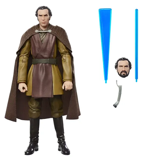 Hasbro Star Wars Black Series Jedi Master Count Dooku 6" Figure