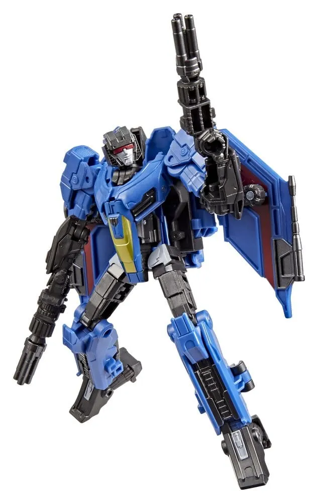 Hasbro Transformers ONE Studio Deluxe Thundercracker Figura - Image 2