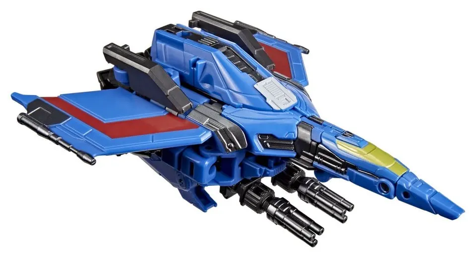 Hasbro Transformers ONE Studio Deluxe Thundercracker Figura - Image 4
