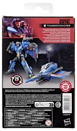 Hasbro Transformers ONE Studio Deluxe Thundercracker Figura - Thumbnail 6