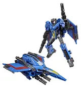 Hasbro Transformers ONE Studio Deluxe Thundercracker Figura - Thumbnail 3