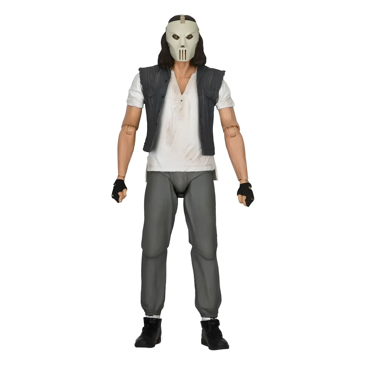 NECA Teenage Mutant Ninja Turtles 1990 Movie Ultimate Casey Jones 7" Figure - Image 1