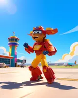 Giochi Preziosi Super Wings Super Memo 3-in-1 Toy - Thumbnail 10