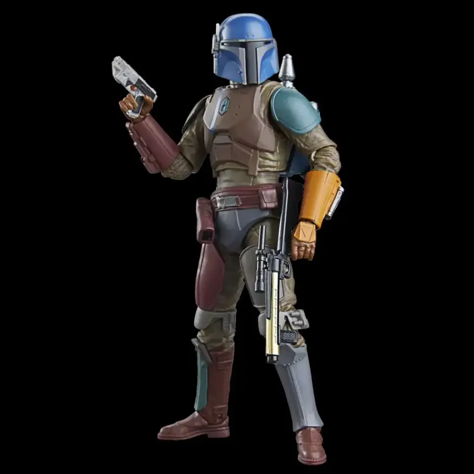 Hasbro Star Wars Black Series Shriek-hawk Mandalorian Trainer 6" Figure - Image 3