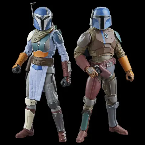 Hasbro Star Wars Black Series Shriek-hawk Mandalorian Trainer 6" Figure