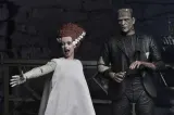 NECA Universal Monsters 90.º Aniversario Bride & Monster Two-Pack - Thumbnail 6