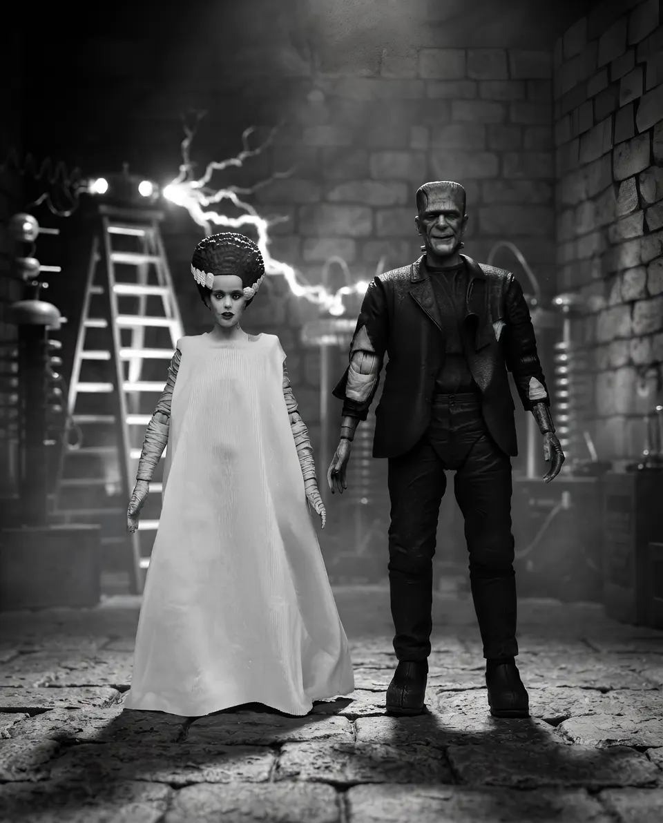 La escena