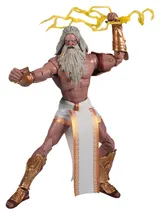 McFarlane Toys God of War Gaming Edition Zeus Action Figure 18cm - Thumbnail 3