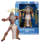 McFarlane Toys God of War Gaming Edition Zeus Action Figure 18cm - Thumbnail 1
