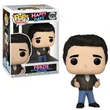 Funko Pop! Television Happy Days Fonzie #1124 Signed by Henry Winkler - Thumbnail 1