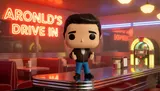 Funko Pop! Television Happy Days Fonzie #1124 Signed by Henry Winkler - Thumbnail 3