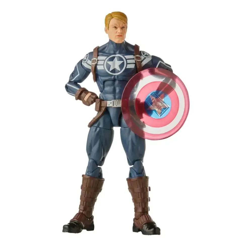 Hasbro Marvel Legends Commander Rogers Figure – Hulk BAF - Image 3