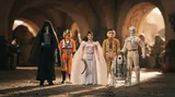 Hasbro Star Wars Vintage Collection Habitants de la Cour de Jabba 4‑Pack - Thumbnail 14