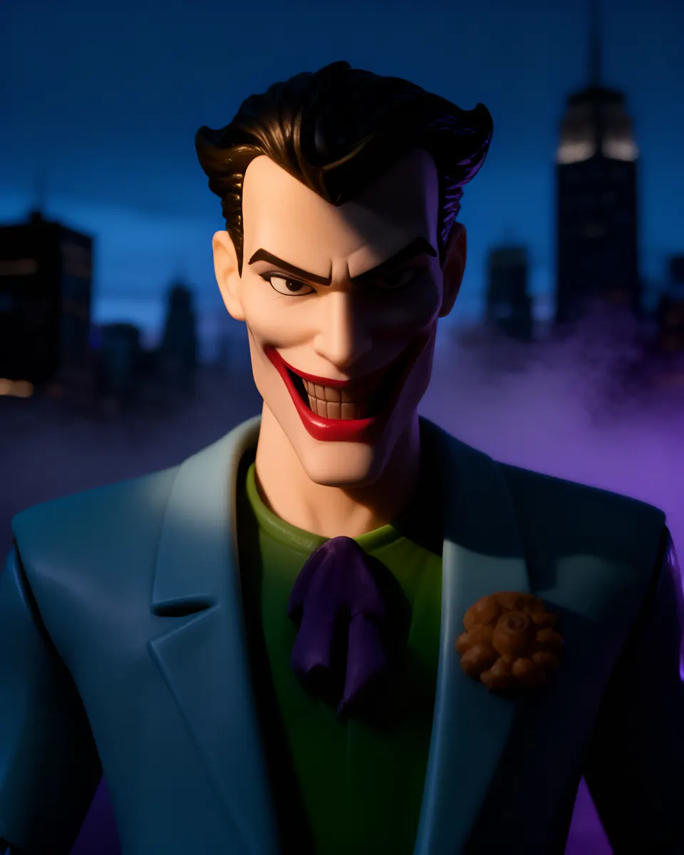 Le personnage