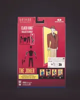 McFarlane Toys DC Build Series The Joker – Batman : Série animée - Thumbnail 2