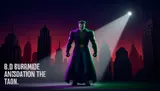 McFarlane Toys DC Build Series The Joker – Batman : Série animée - Thumbnail 4