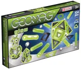 Geomag Glow Kit 104-Piece Magnetic Construction Set (Glow Line) - Thumbnail 1