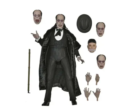 NECA The Phantom 1/6 Scale Statue – Masque of the Red Death