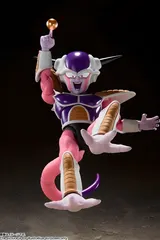 Bandai Tamashii Nations S.H. Figuarts Frieza Première Forme + Pod 6" Figurine - Thumbnail 3