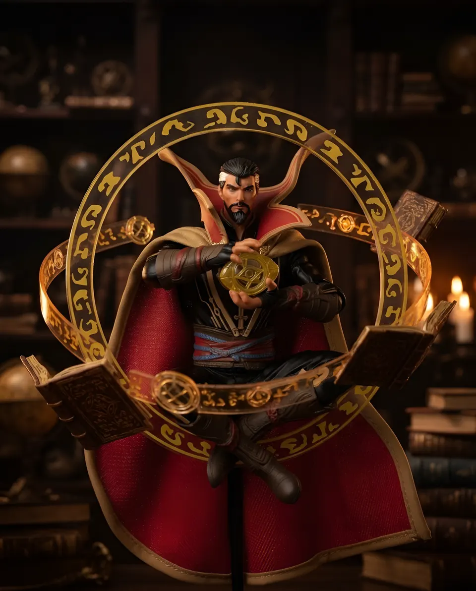 El personaje