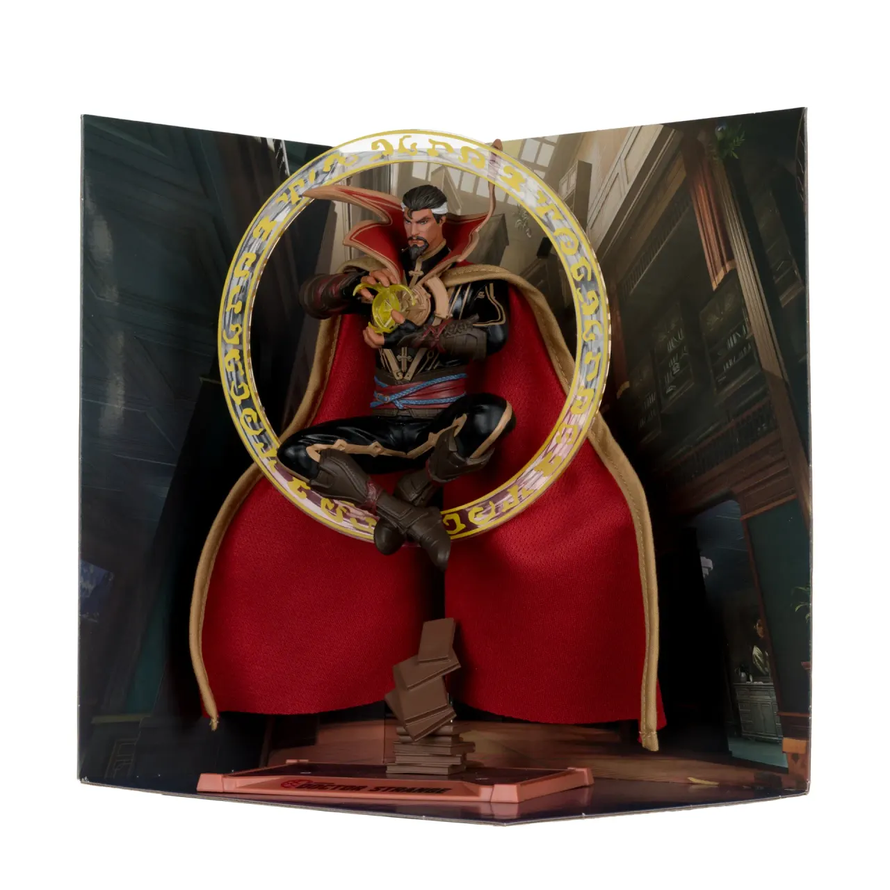 McFarlane Toys Marvel Rivals Doctor Strange 1:10 Scale Coleccionable - Image 4