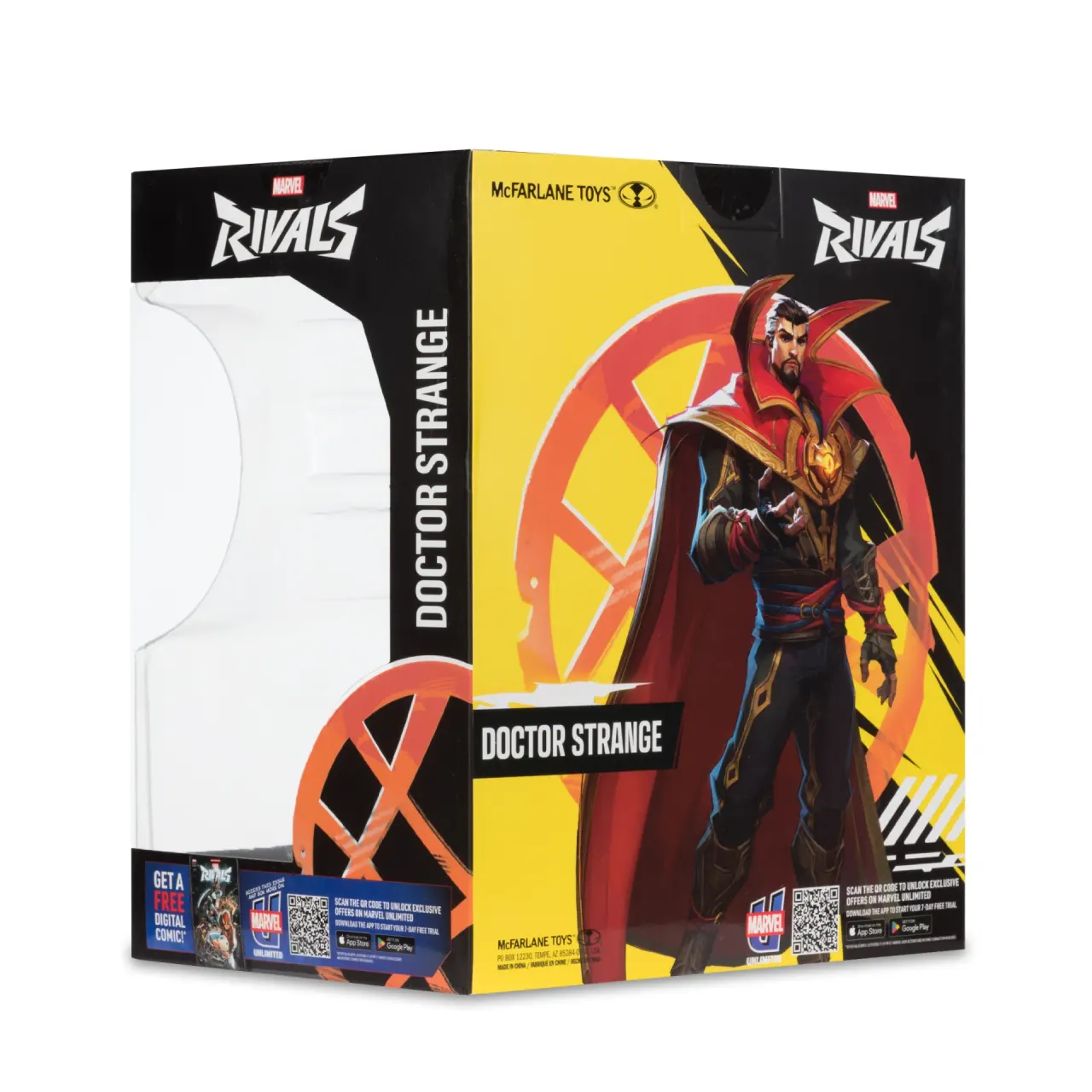 McFarlane Toys Marvel Rivals Doctor Strange 1:10 Scale Coleccionable - Image 7
