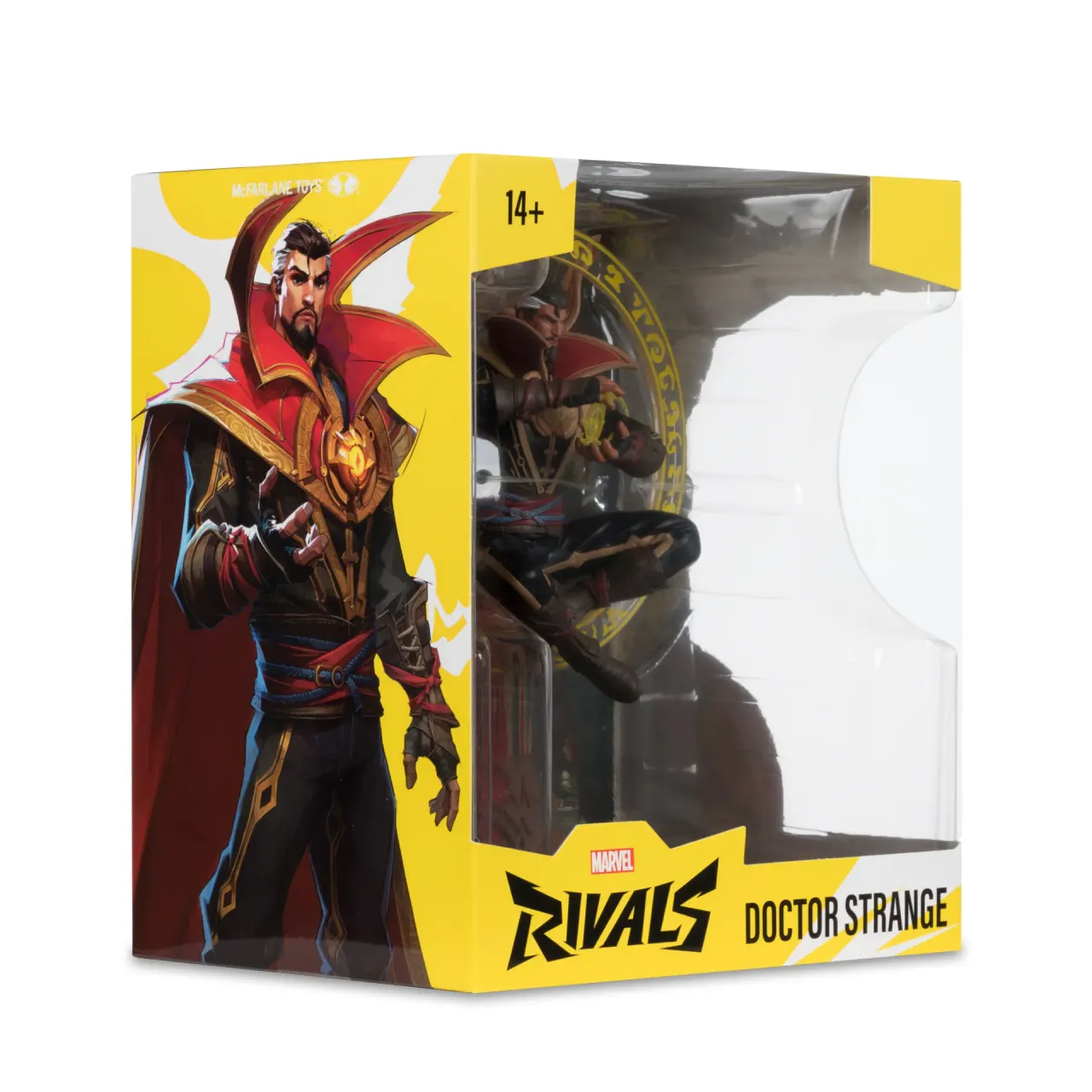 McFarlane Toys Marvel Rivals Doctor Strange 1:10 Scale Coleccionable - Image 9