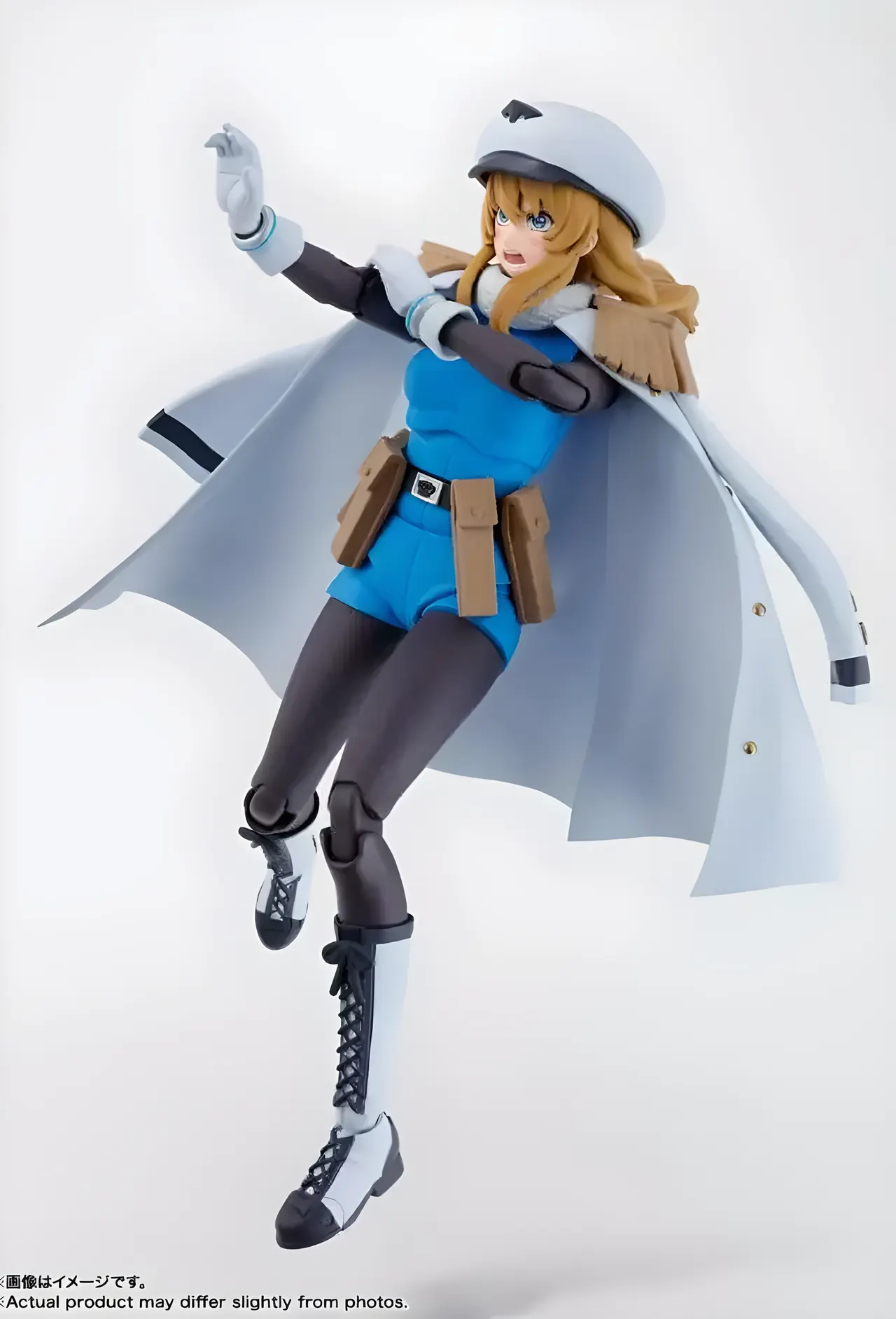 Bandai Spirits Shy S.H.Figuarts Spirits Figurine articulée - Image 4