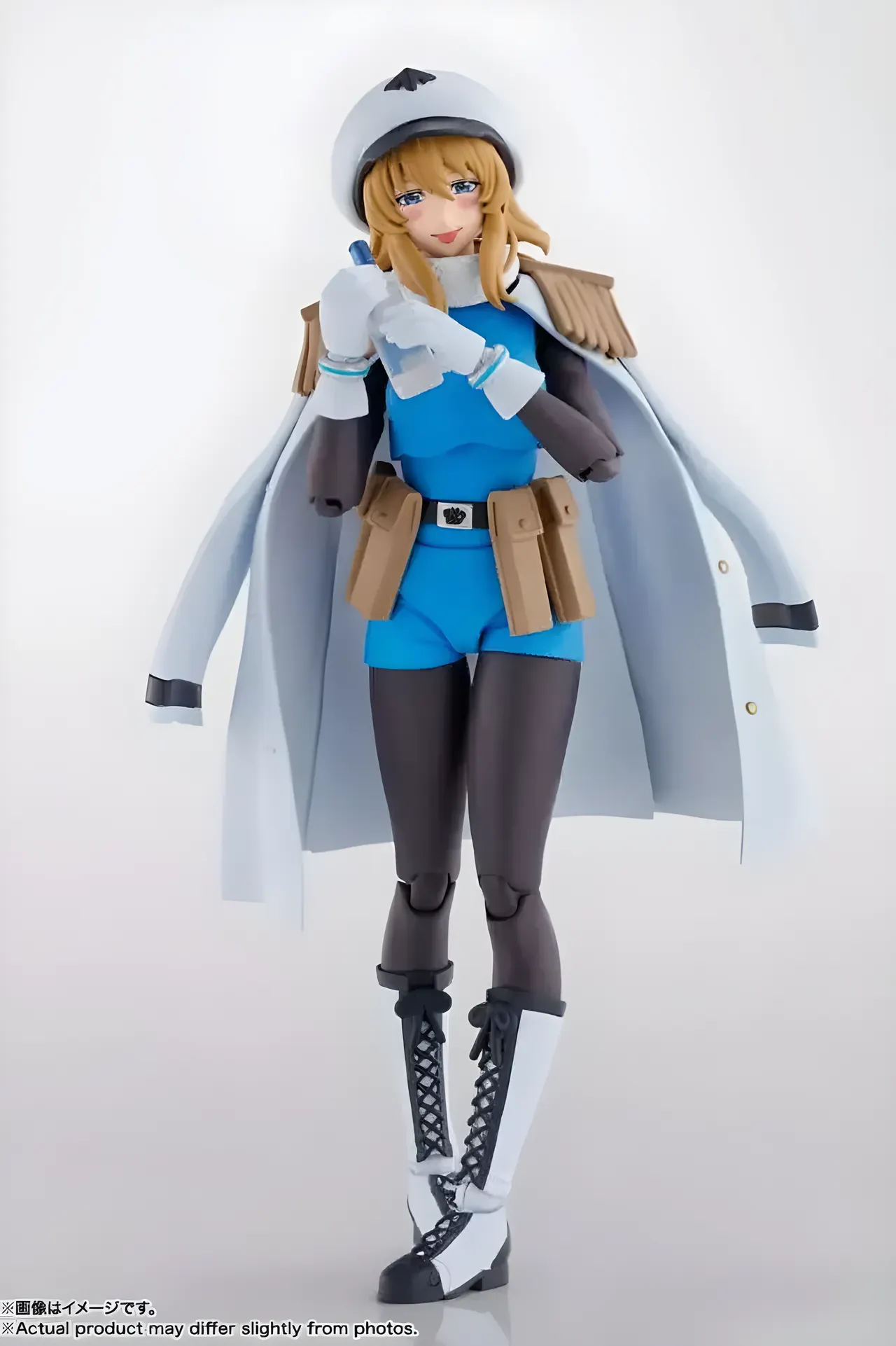 Bandai Spirits Shy S.H.Figuarts Spirits Figurine articulée - Image 2