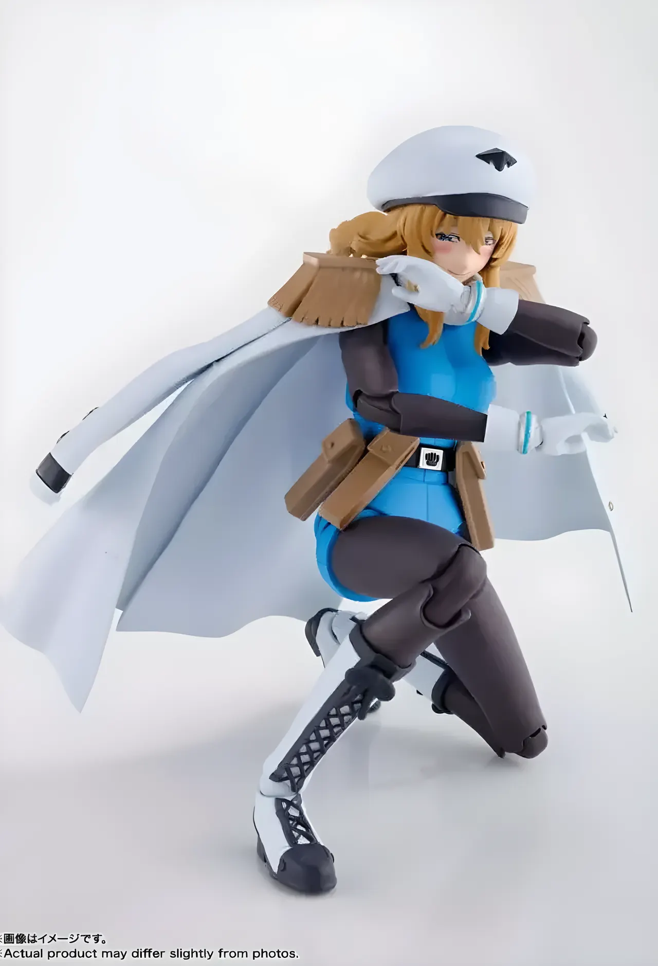 Bandai Spirits Shy S.H.Figuarts Spirits Figurine articulée - Image 5