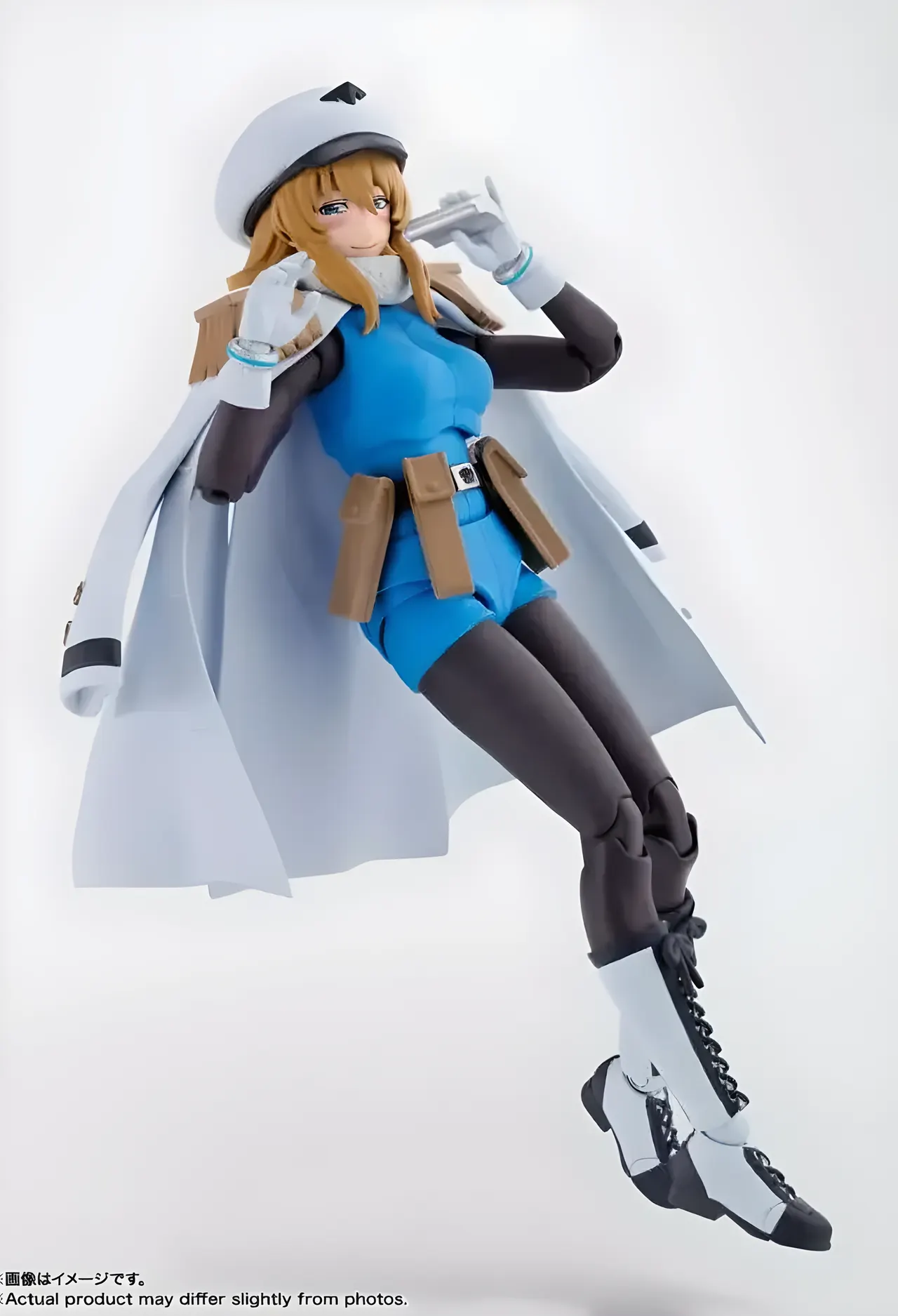 Bandai Spirits Shy S.H.Figuarts Spirits Figurine articulée - Image 3