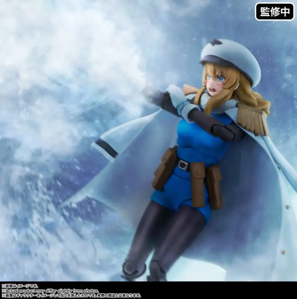 Bandai Spirits Shy S.H.Figuarts Spirits Figurine articulée - Image 6