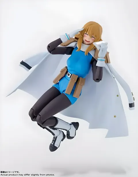 Bandai Spirits Shy S.H.Figuarts Spirits Figurine articulée