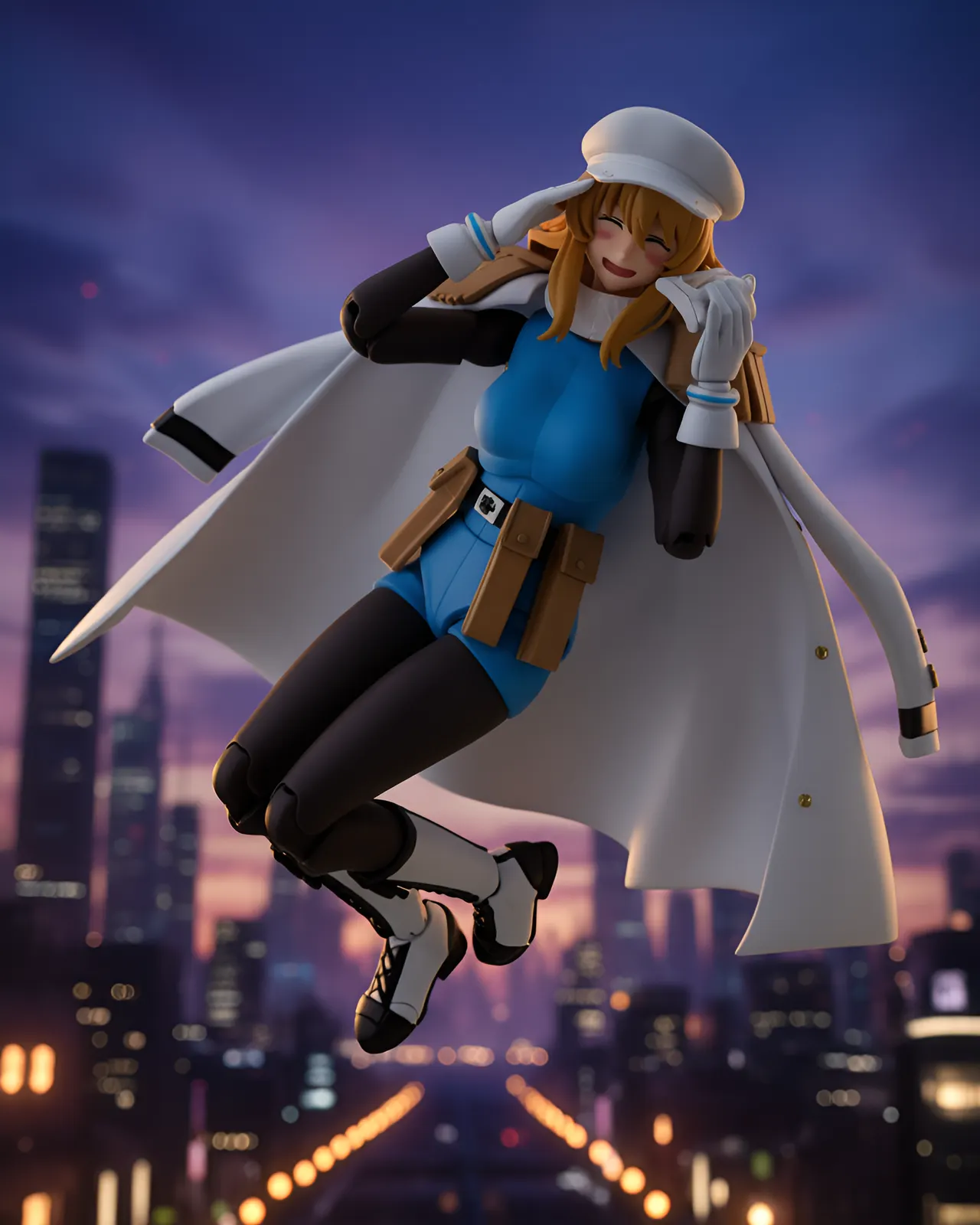 Bandai Spirits Shy S.H.Figuarts Spirits Figurine articulée - Image 8