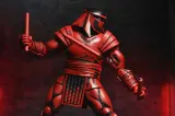 NECA TMNT Foot Enforcer Red & Black Variant 7" Mirage Comics - Thumbnail 6
