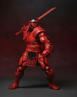 NECA TMNT Foot Enforcer Red & Black Variant 7" Mirage Comics - Thumbnail 3