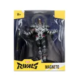 Hasbro Marvel Rivals 7" Magneto Statue Figure 1/10 Scale - Thumbnail 6