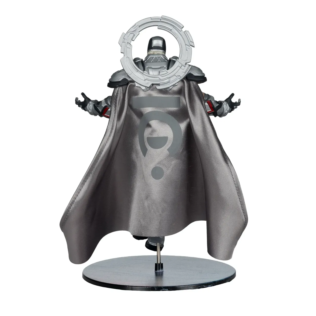 Hasbro Marvel Rivals 7" Magneto Statue Figure 1/10 Scale - Image 2