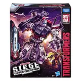 Hasbro Transformers Jetfire V2 Commander Class 11" Figure - Thumbnail 3