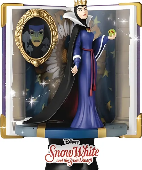 Alliance Entertainment Grimhilde D‑Stage 6‑Inch Diorama