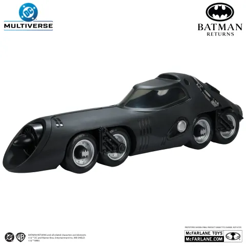 McFarlane Toys DC Multiverse Batmissile Vehicle – Batman Returns
