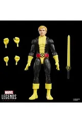 Hasbro Marvel Legends Cypher 15 cm Action Figure – Uncanny X-Men - Thumbnail 3