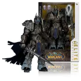 McFarlane Toys World of Warcraft Lich King Deluxe Action Figure #9 - Thumbnail 9