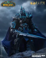 McFarlane Toys World of Warcraft Lich King Deluxe Action Figure #9 - Thumbnail 7